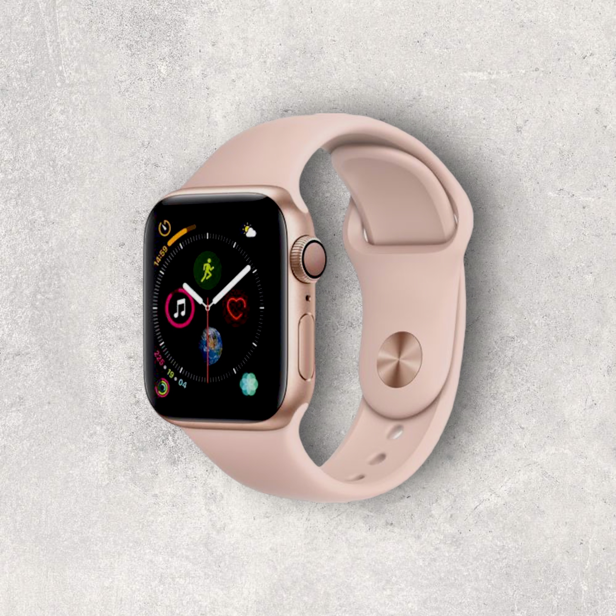 Apple watch series 4 40mm rose gold online