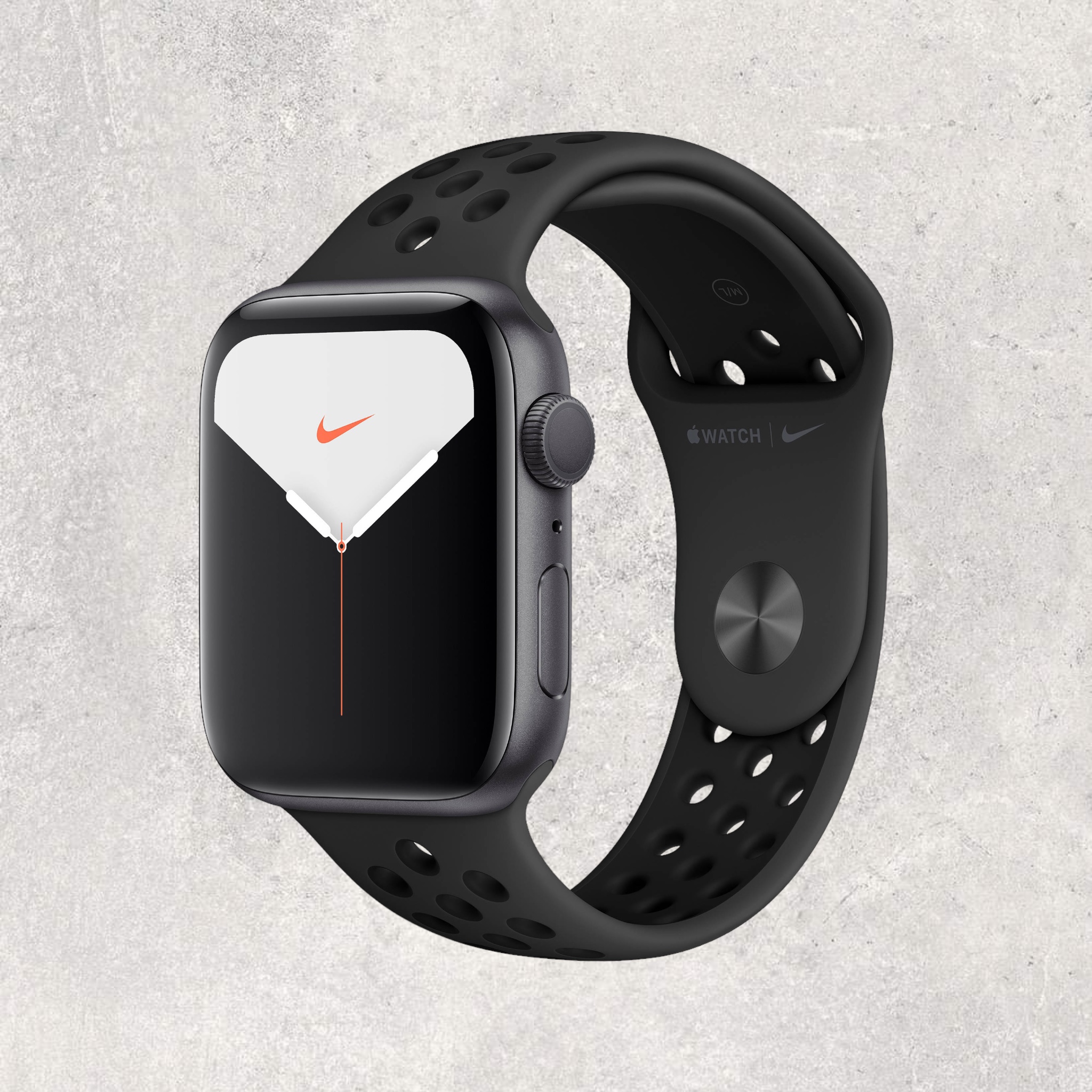 Difference between apple watch series 5 and nike best sale